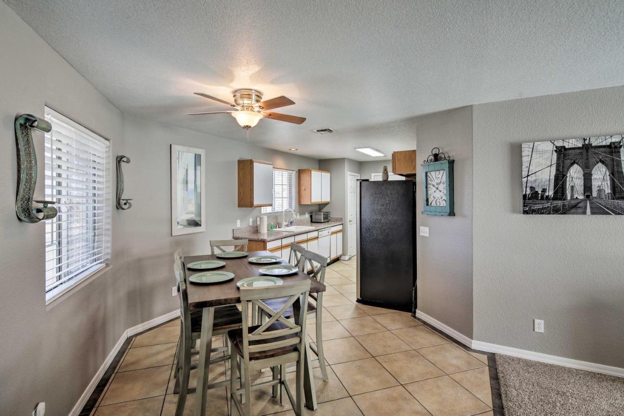 Lake Havasu City Retreat With Patio And Grill Exterior foto