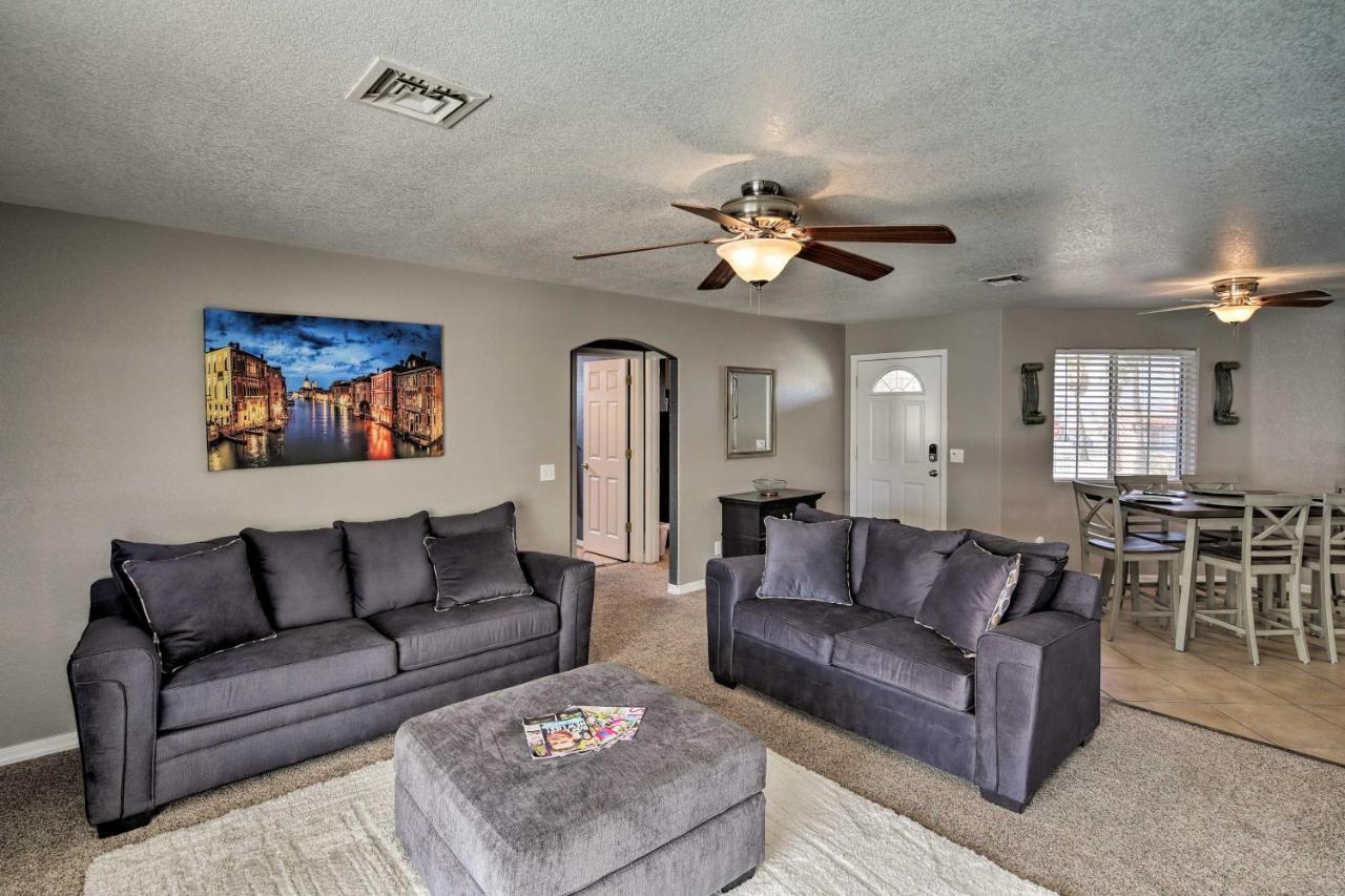 Lake Havasu City Retreat With Patio And Grill Exterior foto