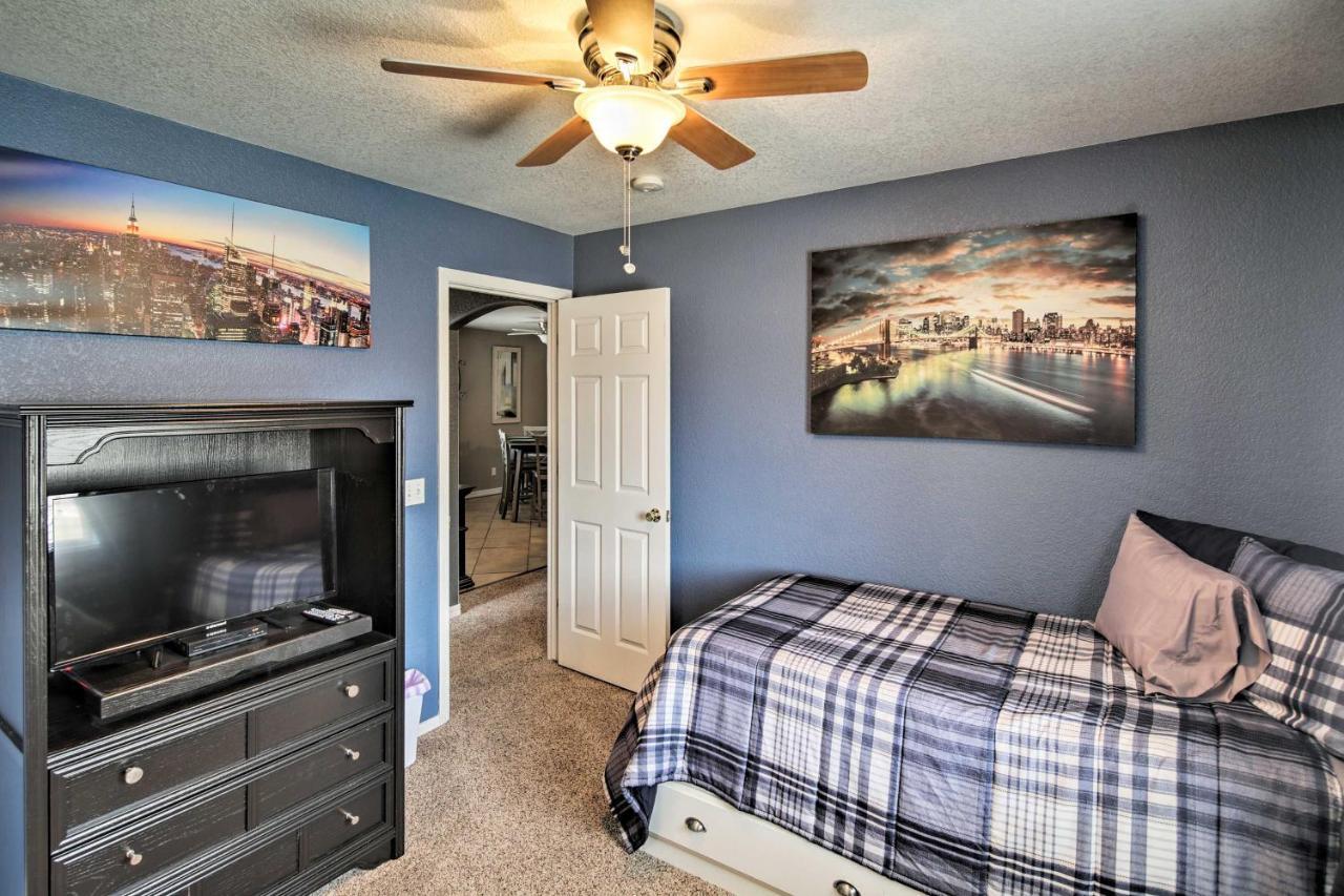 Lake Havasu City Retreat With Patio And Grill Exterior foto